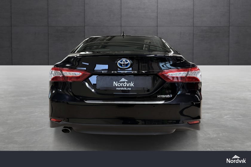 Bilde 5 av Toyota Camry Hybrid
