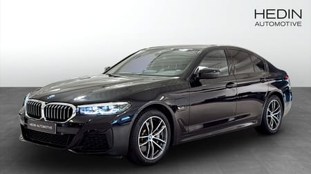 BMW 530e xDrive Sedan