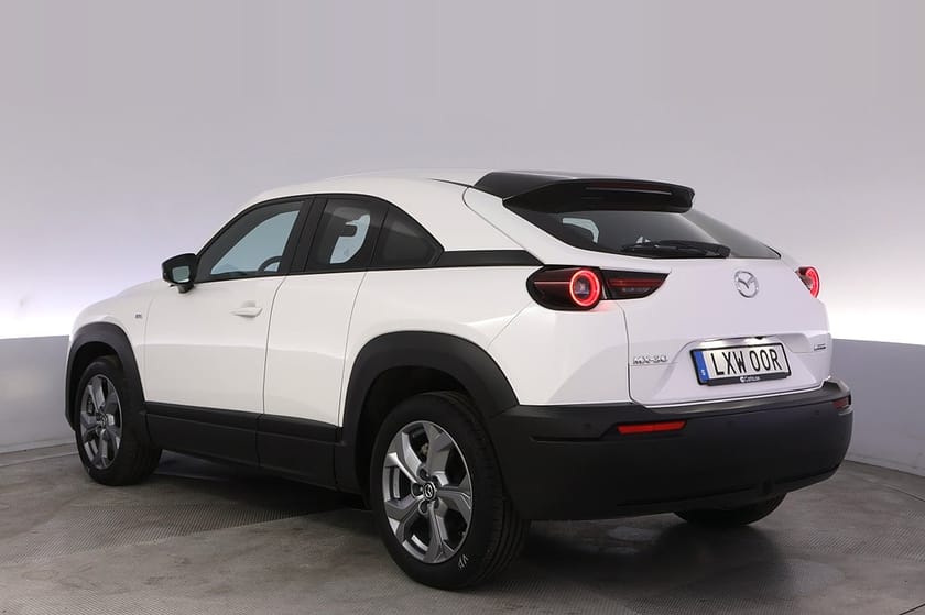 Bild 4 av Mazda MX-30 e-Skyactiv EV Exclusive-Line BLIS AdapFarth