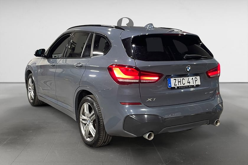 Bild 5 av BMW X1 xDrive20i