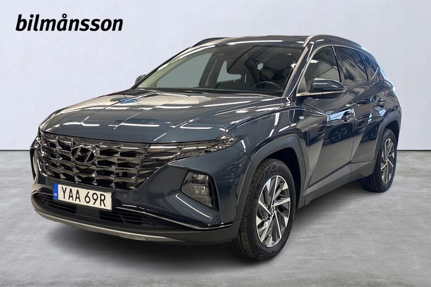 Bild 1 av Hyundai Tucson 1.6 T-GDi MHEV DCT Essent