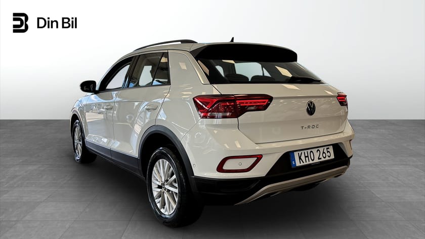 Bild 3 av Volkswagen T-Roc 1.5 TSI 150 DSG | Adaptiv FH | Apple Carplay