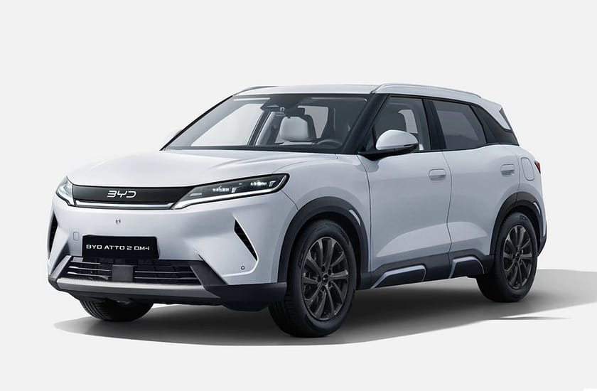 Bild 1 av BYD Atto 2 DM-i PHEV Boost | 0% RÄNTA | Panorama | 360°-kamera