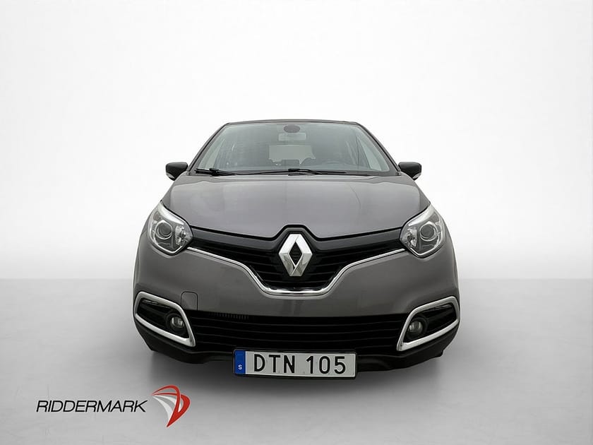 Bild 2 av Renault Captur 1.2 TCe Navigation Bluetooth AC Farthållare