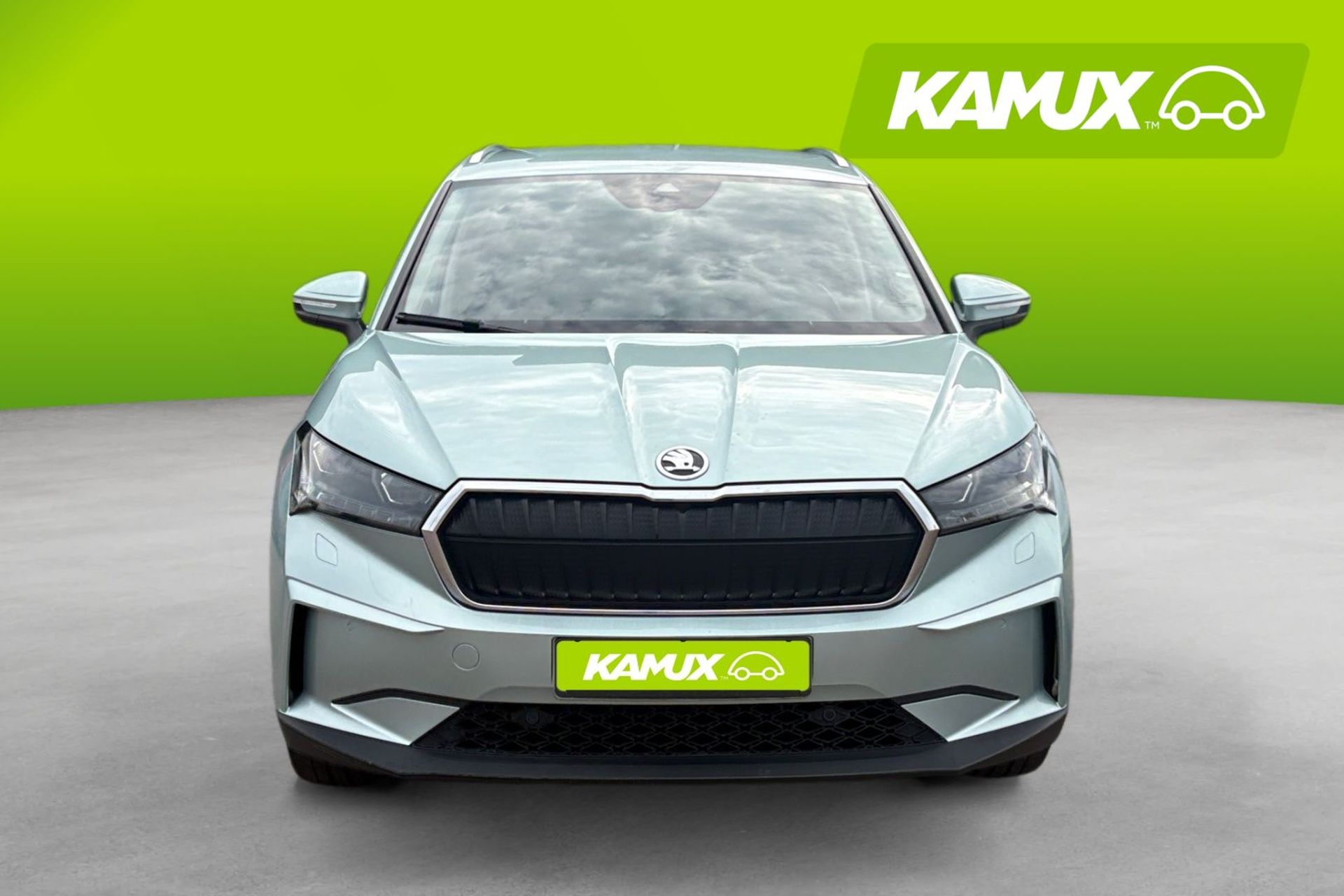 Skoda Enyaq 2022, bild 6/10