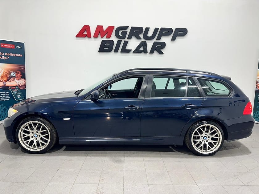 Bild 3 av BMW 320d Touring