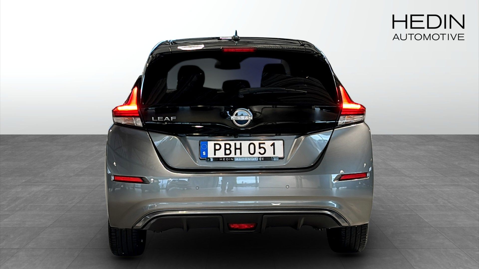 Nissan Leaf 62KWH 2022, bild 7/10