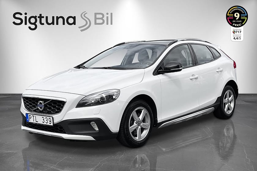 Bild 1 av Volvo V40 Cross Country T4 Momentum / Panorama / Backkamera