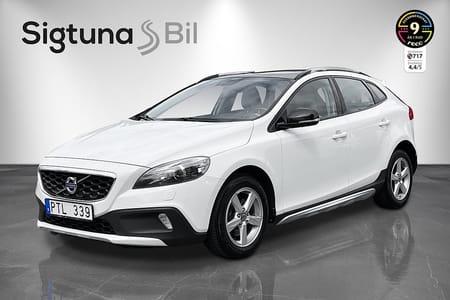 Volvo V40 Cross Country T4 Momentum / Panorama / Backkamera