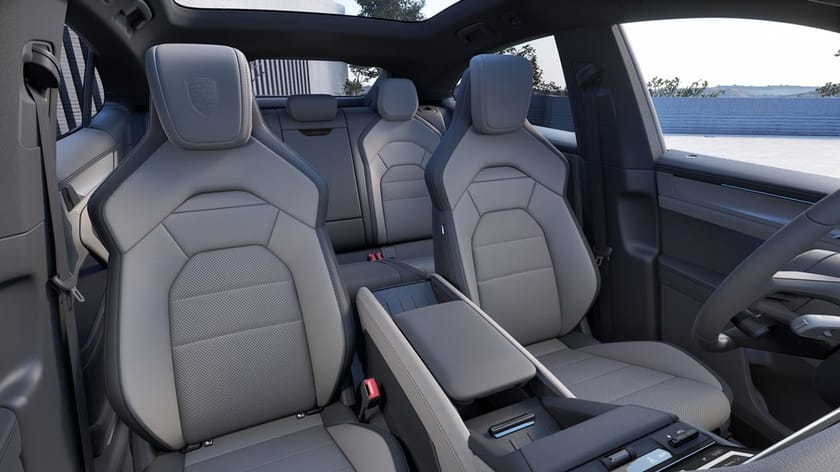 Bild 5 av Porsche Cayenne Coupé Electric