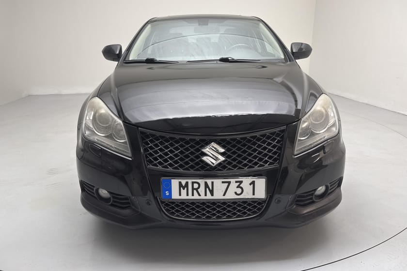 Bild 5 av Suzuki Kizashi 2.4 4Grip (185hk) Läder Taklucka