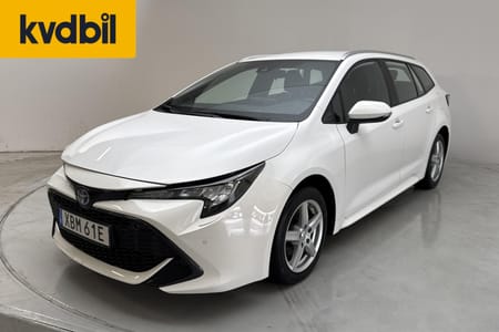 Toyota Corolla Touring Sports Hybrid