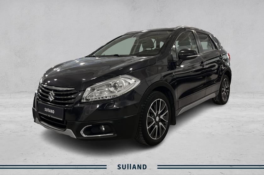 Bilde 1 av Suzuki SX4 S-Cross Automat Skinn 4X4 Hengerfeste  Panorama  RyggeKam.