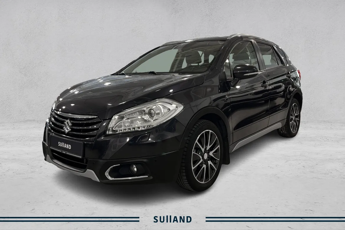 Bilde av Suzuki SX4 S-Cross