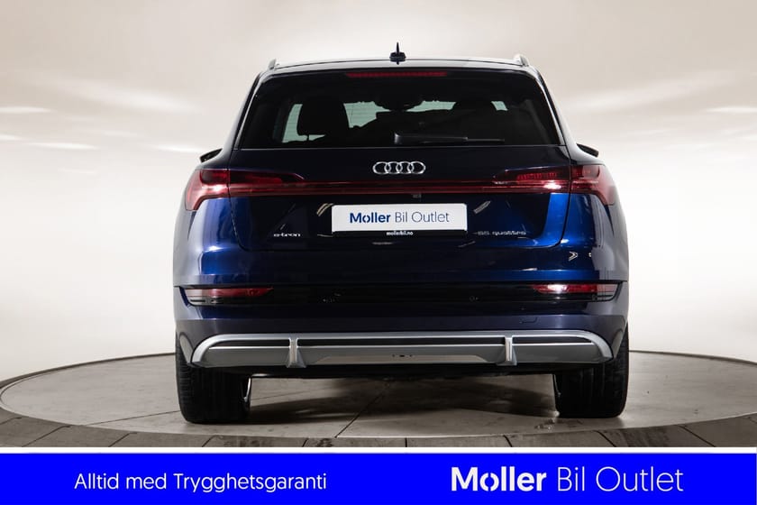 Bilde 4 av Audi e-tron 55 quattro S line