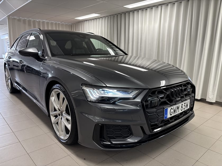 Bild 4 av Audi A6 Avant 40 TDI quattro S LINE 204 HK Se Spec