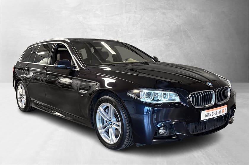 Bilde 3 av BMW 530d xDrive Touring M-Sport, HarmanKardon, Pano