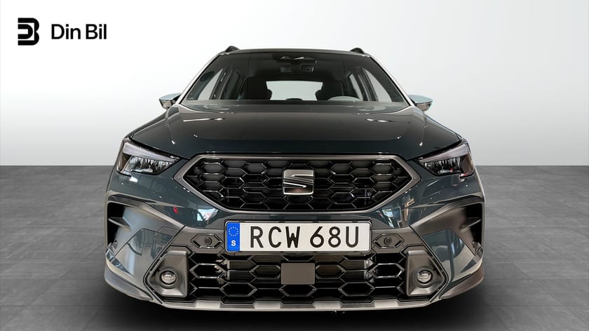 Bild 4 av SEAT Arona 1.0 TSI 115 DSG STYLE