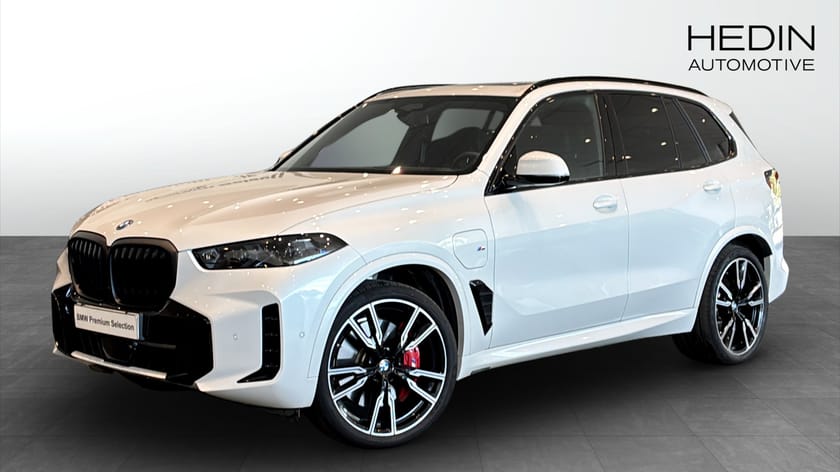 Bild 1 av BMW X5 xDrive50e M sport pro, Innovation, Panorama