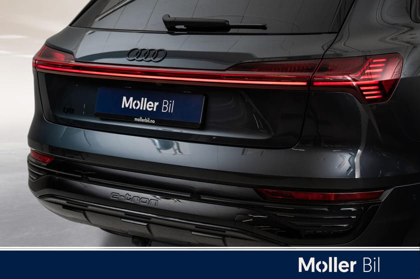 Bilde 5 av Audi Q8 50 e-tron quattro advanced plus