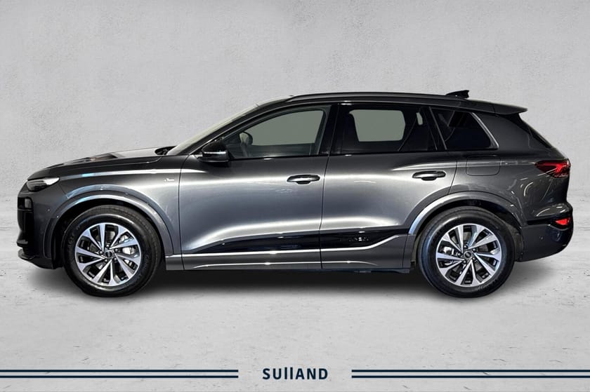 Bilde 2 av Audi Q6 e-tron quattro
