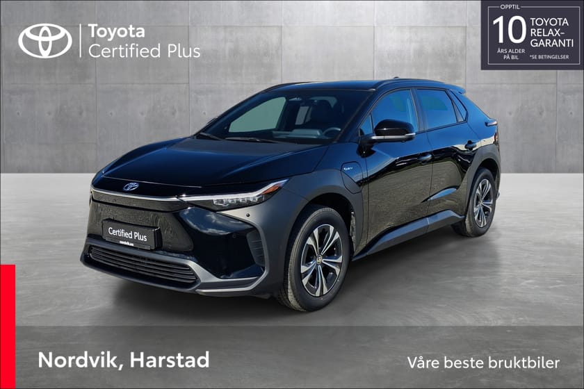 Bilde 1 av Toyota bZ4X ActiveTech/AWD/Navigasjon