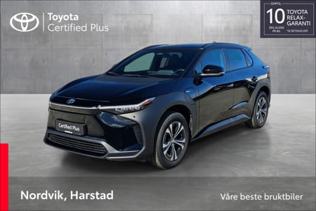 Toyota bZ4X ActiveTech/AWD/Navigasjon