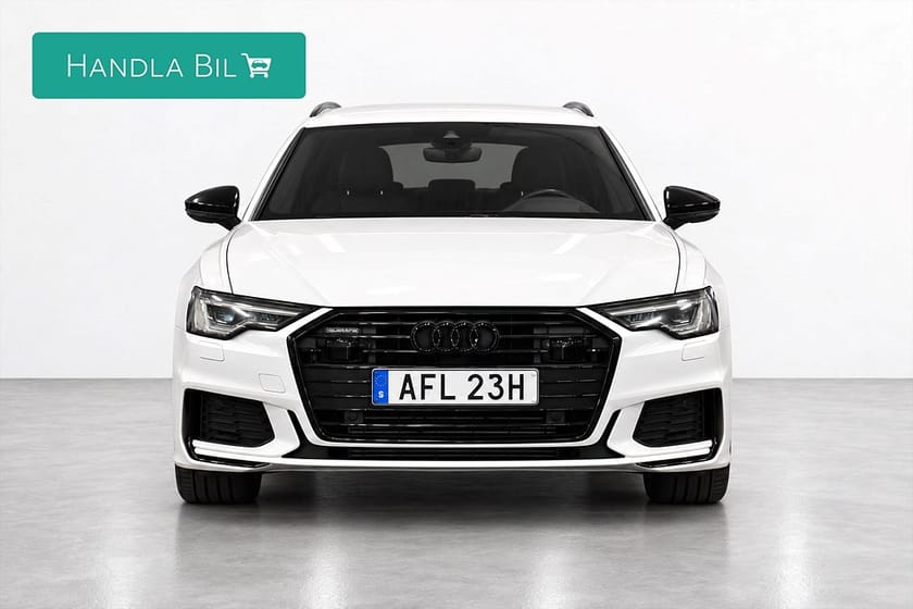 Bild 3 av Audi A6 Avant 55 TFSI e quattro
