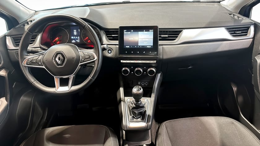 Bild 4 av Renault Captur ZEN TCE 100