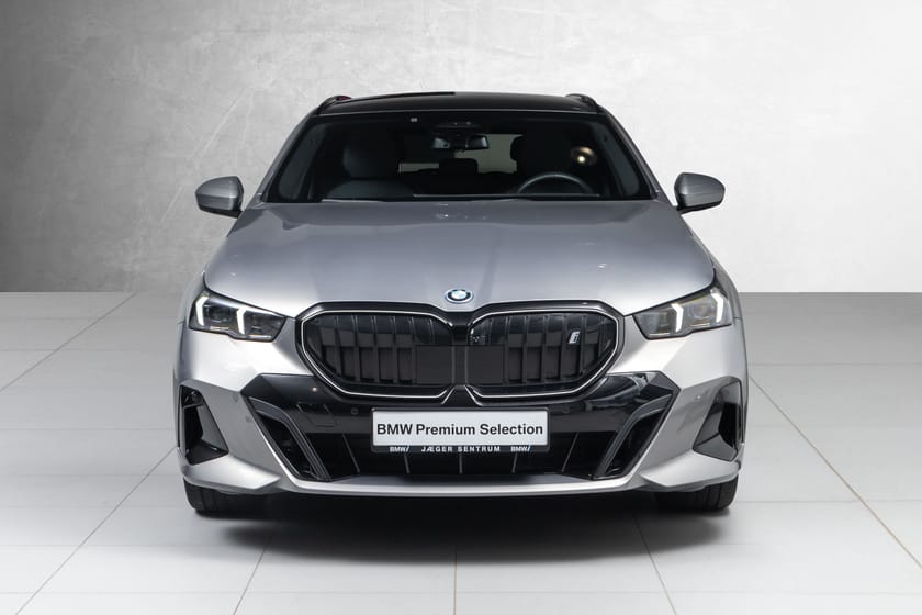 Bilde 4 av BMW i5 xDrive40 Touring M Sport PRO-Krok-Skinn-BSI