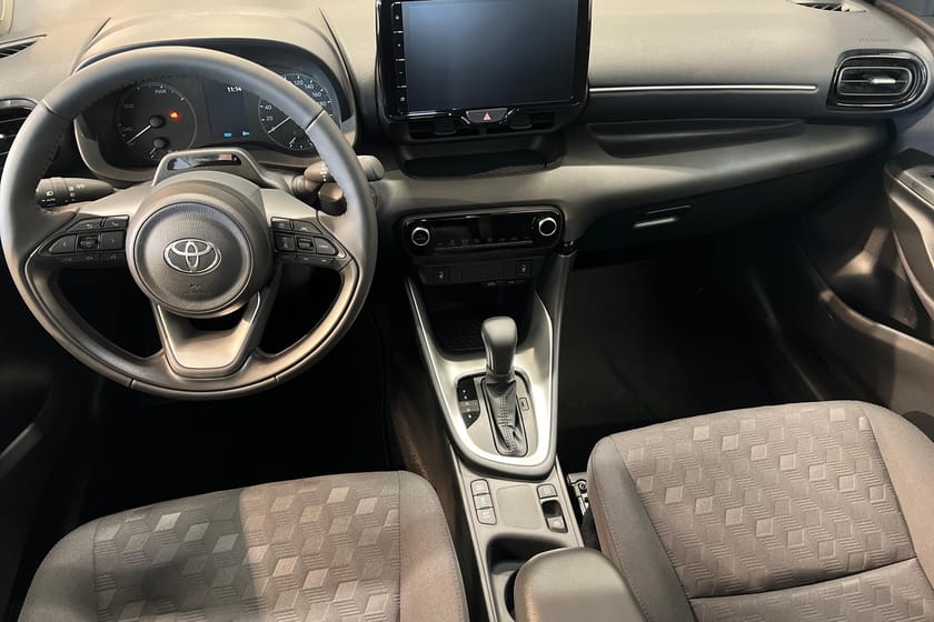 Bild 3 av Toyota Yaris Hybrid 115 Active För omgående leverans