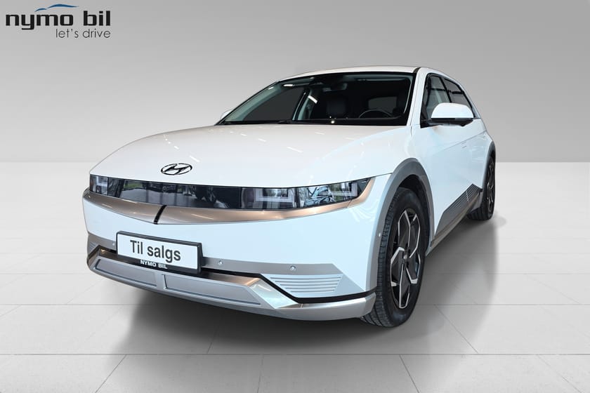 Bilde 1 av Hyundai Ioniq 5 Premium AWD LR - Hengerfeste, Storservice, Skinn