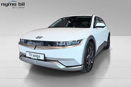 Hyundai Ioniq 5 Premium AWD LR - Hengerfeste, Storservice, Skinn