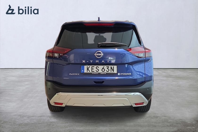 Bild 4 av Nissan X-Trail e-4ORCE Tekna