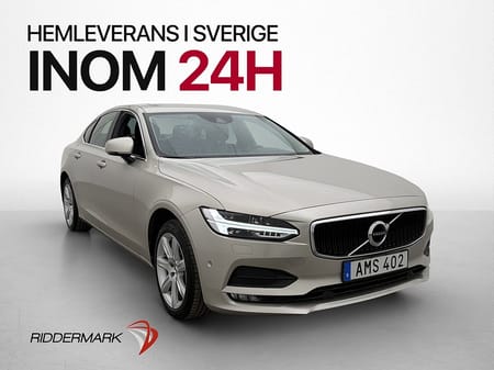 Volvo S90 D4 AWD Momentum Plus VOC Navi 4-Zon BLIS Drag