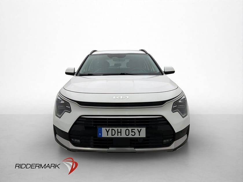 Bild 2 av Kia Niro Plug-In-Hybrid Plug-In Backkamera CarPlay Sensorer Adaptiv Navi