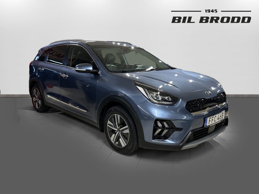 Bild 3 av Kia Niro P-HEV Advance Plus II Drag M-värmare