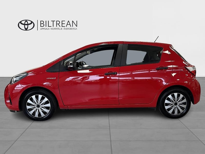 Bild 4 av Toyota Yaris Hybrid