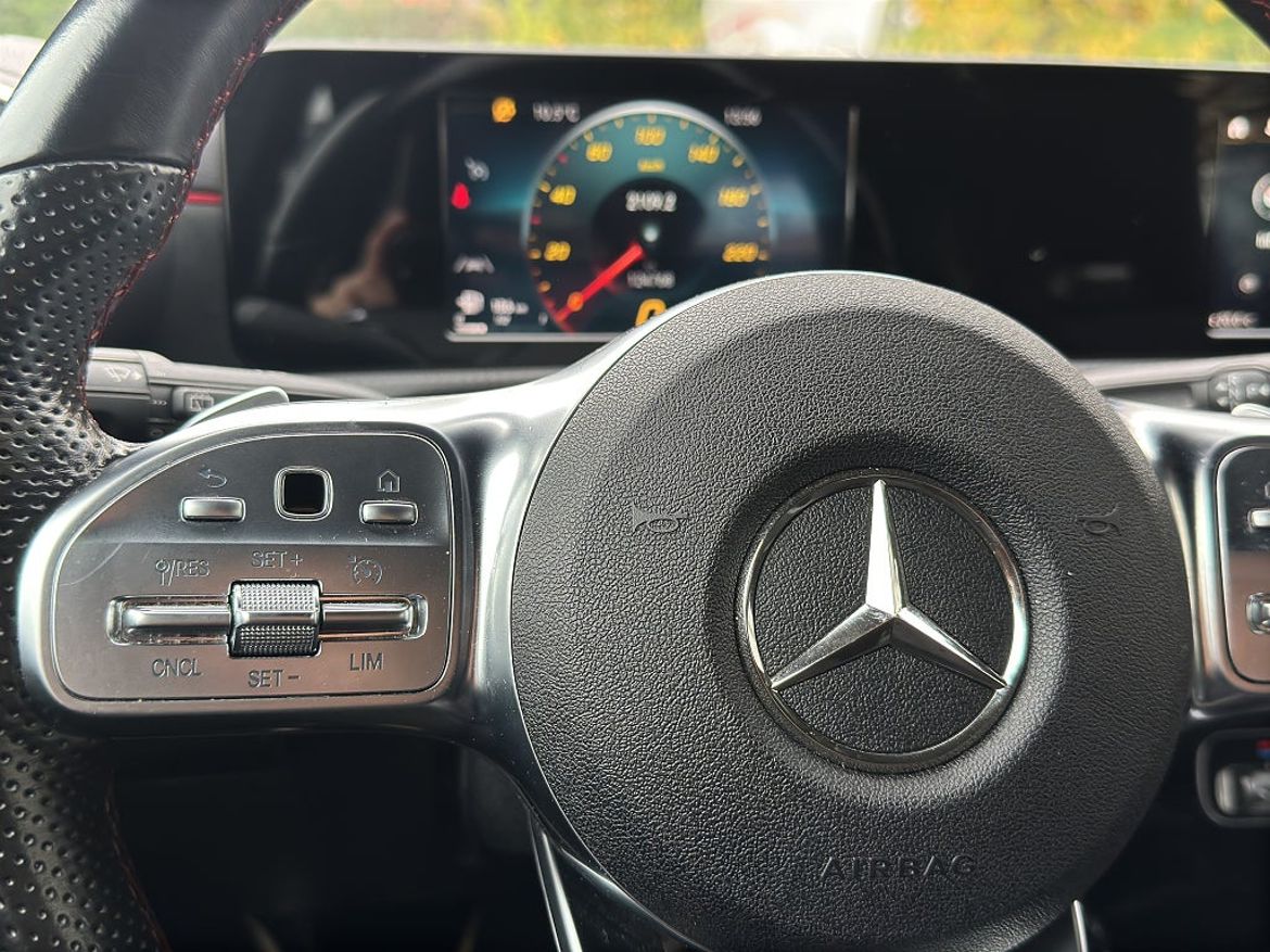 Mercedes-Benz A 180, bild 17 av 20
