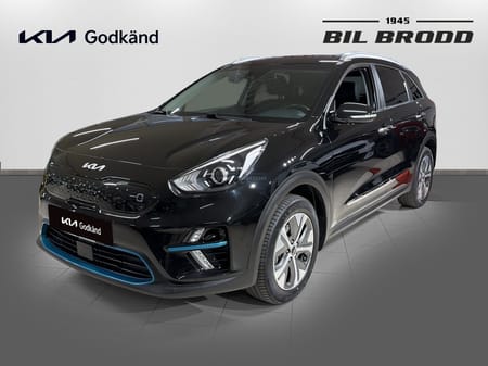 Kia e-Niro Advance Drag