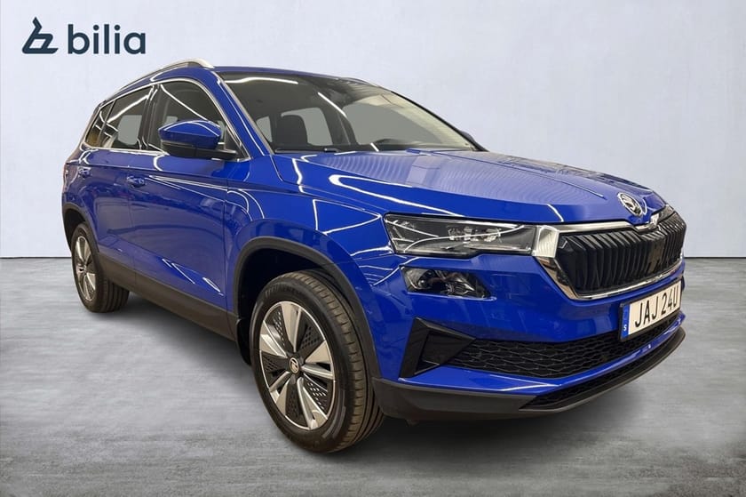 Bild 5 av Škoda Karoq STYLE 1,5 TSI 150 HK DSG