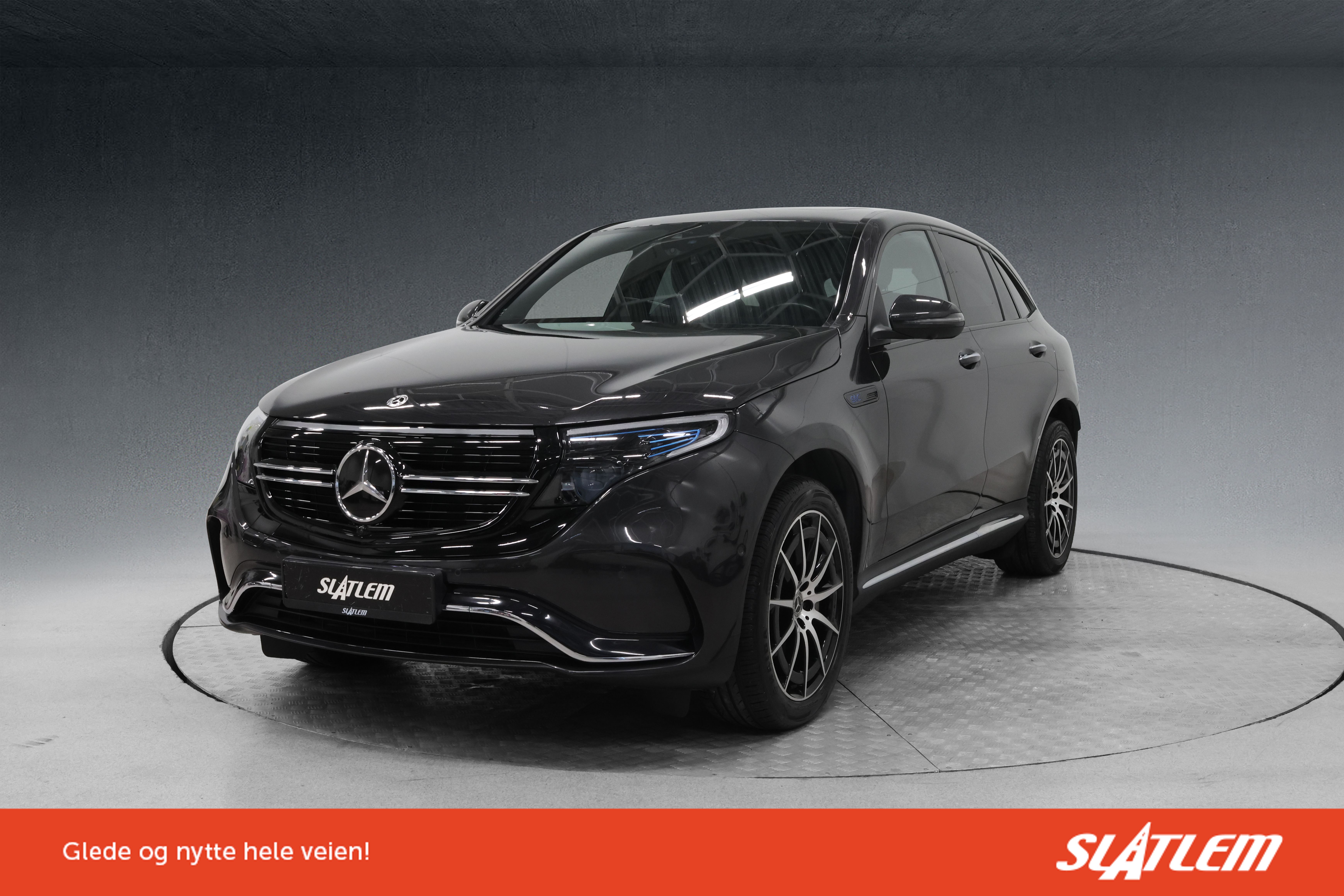 Mercedes-Benz EQC 400 4MATIC