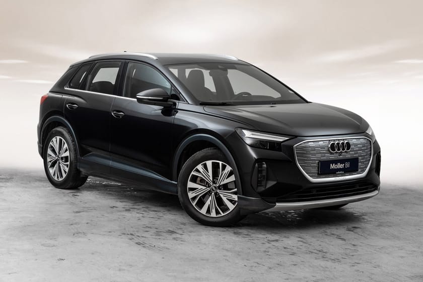 Bilde 2 av Audi Q4 50 e-tron quattro 