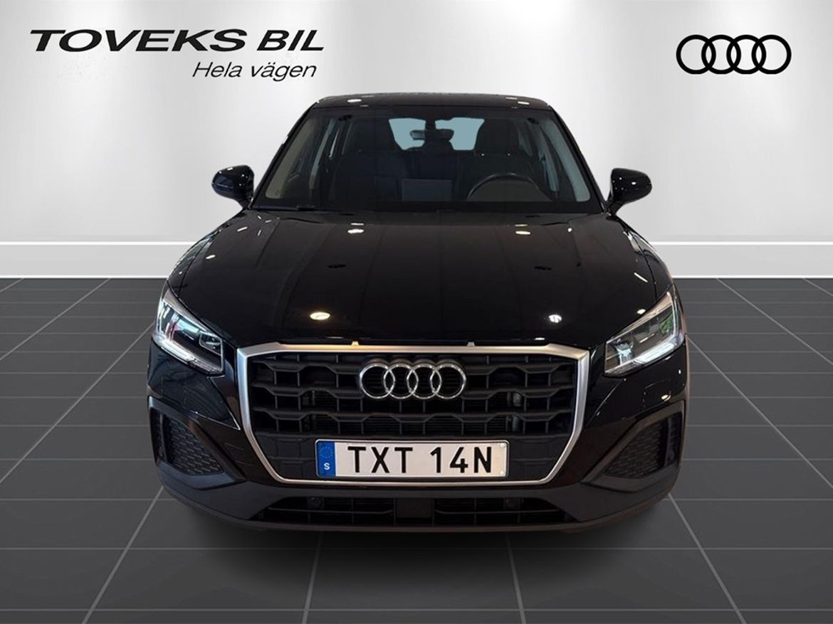 Audi Audi Q2 35 TFSI — bild 2
