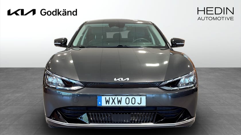 Bild 2 av Kia EV6 RWD INKL.PLUS PKT. | GODKÄND | 3.95% RÄNTA | DRAG
