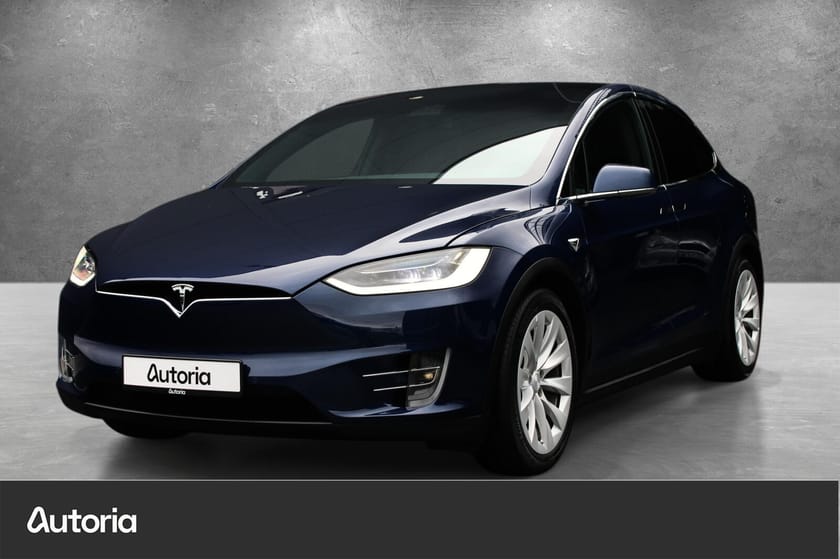 Bilde 1 av Tesla Model X 75D