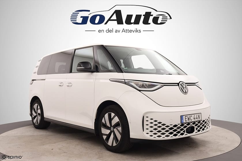 Bild 1 av Volkswagen ID. Buzz 82 kWh 204hk Dragkrok Backkamera