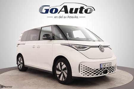 Volkswagen ID. Buzz 82 kWh 204hk Dragkrok Backkamera