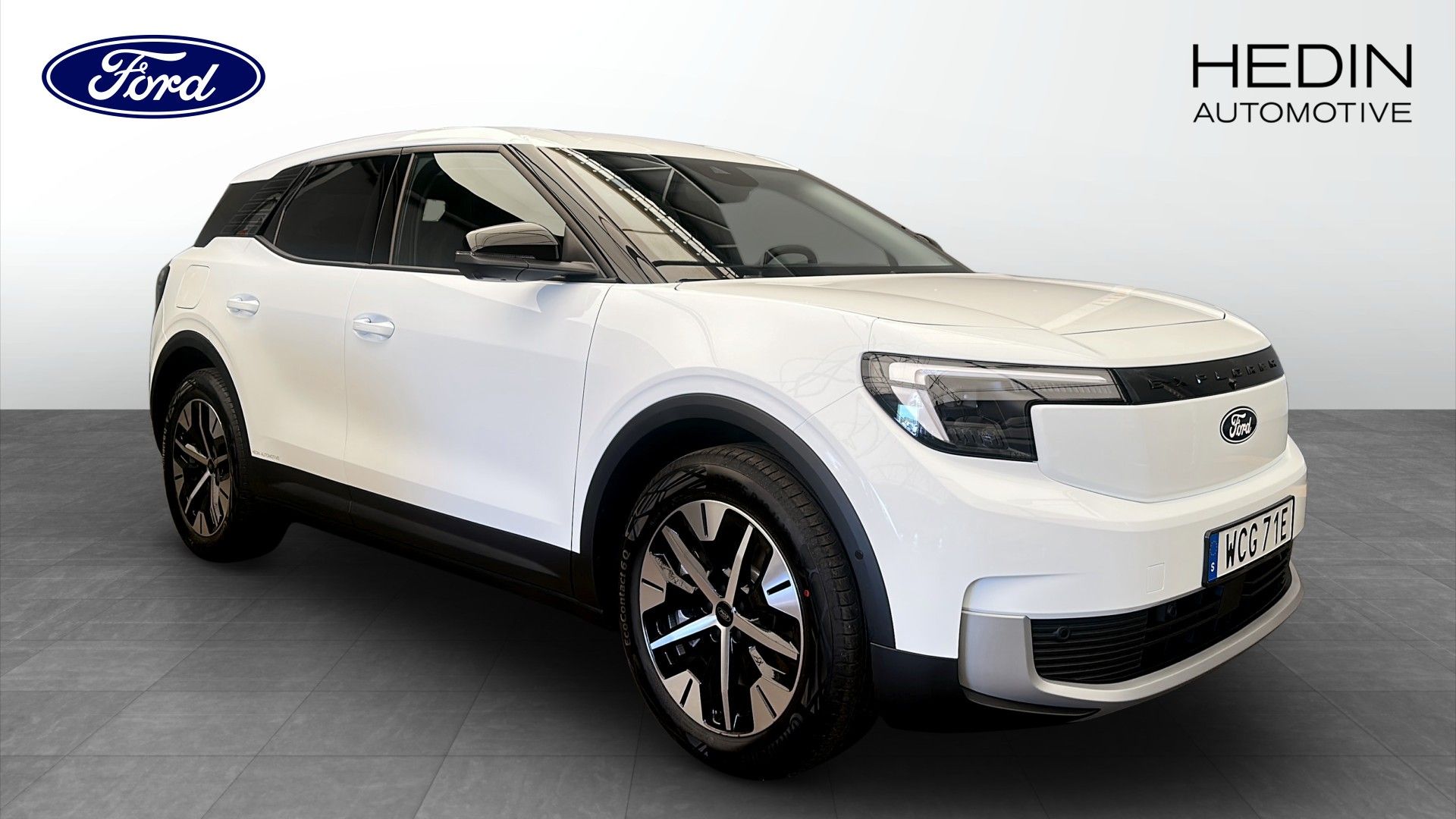 Ford Explorer EV Extended Range RWD 2025, bild 6/18