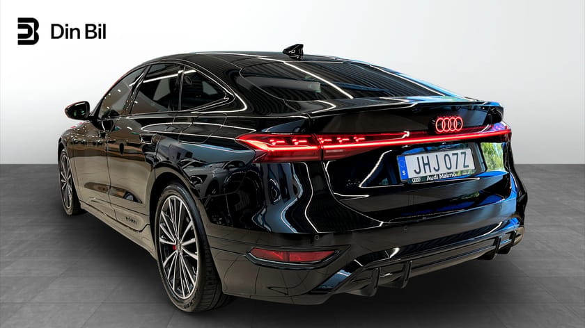 Bild 3 av Audi A6 Sportback e-tron performance S line 270 kW